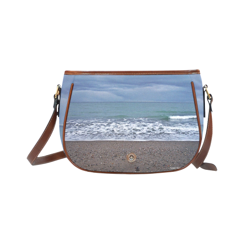 Foam on the Beach Saddle Bag/Large (Model 1649)