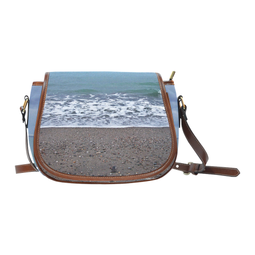 Foam on the Beach Saddle Bag/Large (Model 1649)