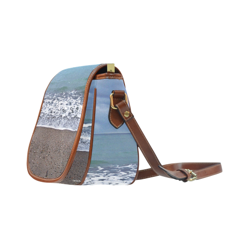 Foam on the Beach Saddle Bag/Large (Model 1649)
