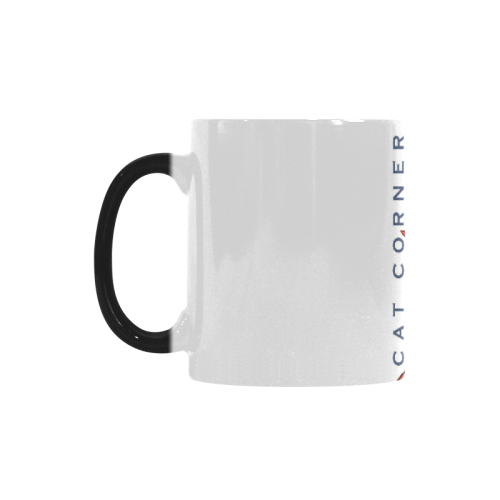 Hypnotic lovers mugs Custom Morphing Mug