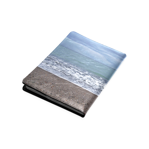Foam on the Beach Custom NoteBook B5