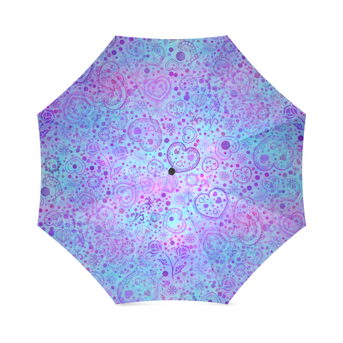 Beautiful Blues Hearts