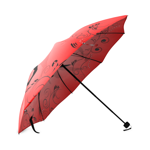 Pegasus silhouette Foldable Umbrella (Model U01)