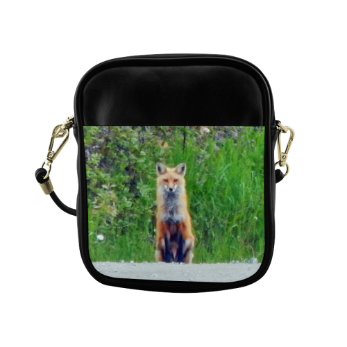 Red Fox Sling Bag (Model 1627)