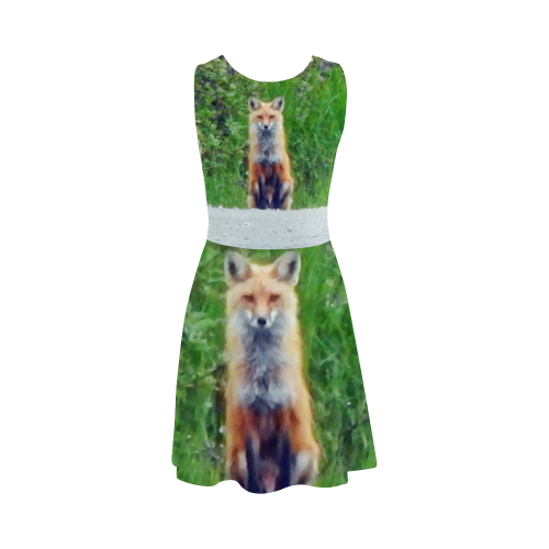 Red Fox Atalanta Sundress (Model D04)