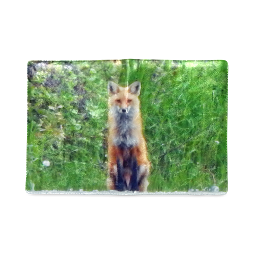 Red Fox Custom NoteBook B5