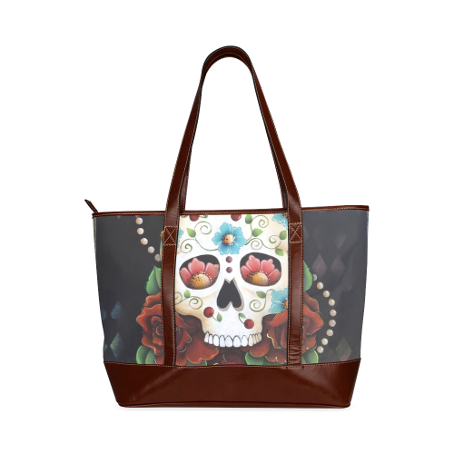 Wicked too Tote Handbag (Model 1642)