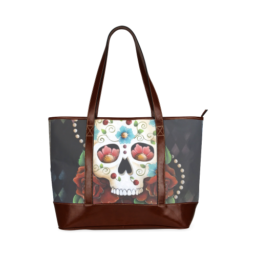 Wicked too Tote Handbag (Model 1642)