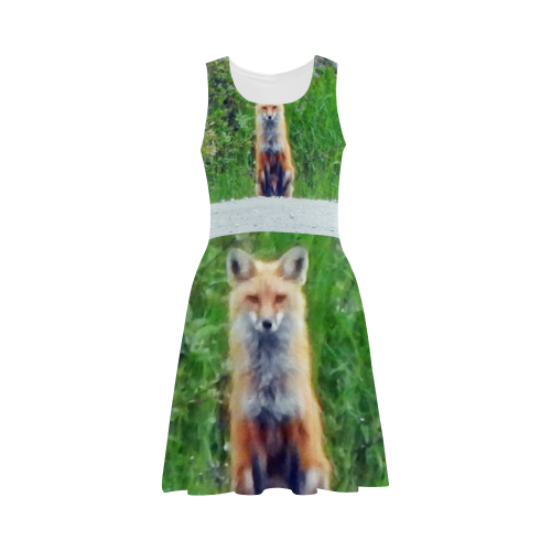 Red Fox Atalanta Sundress (Model D04)