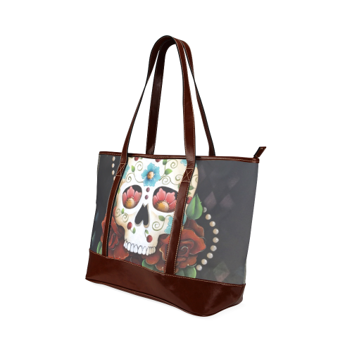 Wicked too Tote Handbag (Model 1642)