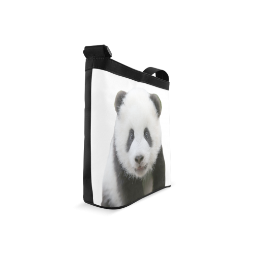 Panda Bear Crossbody Bags (Model 1613)