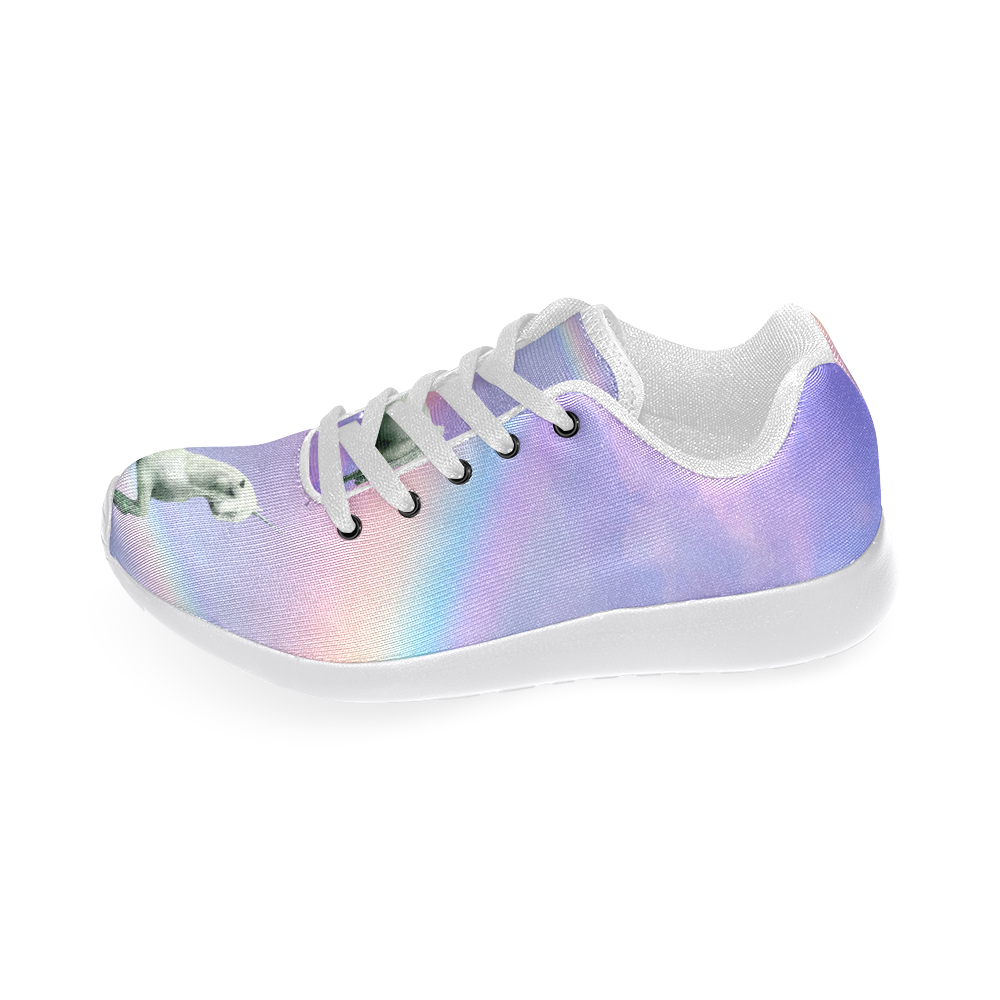 unicorn rainbow shoes