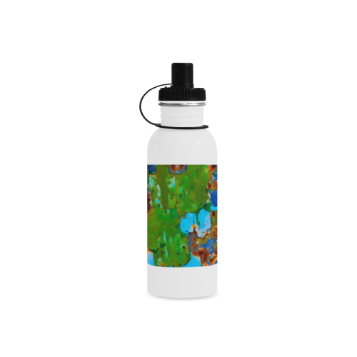 Rustic Metal Peeling Paint Vintage Grunge Patina Texture Funny Decay Photo