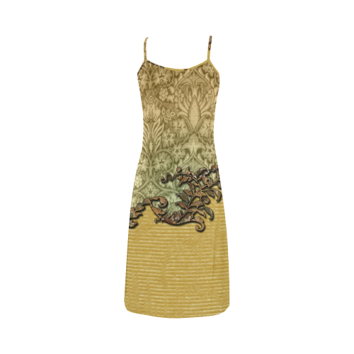 Vintage design Alcestis Slip Dress (Model D05)