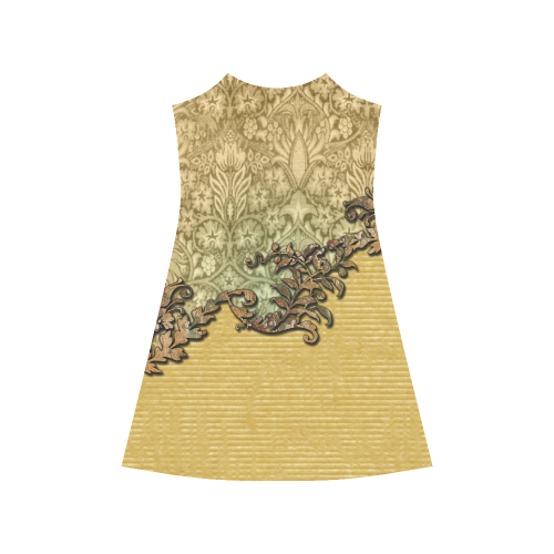 Vintage design Alcestis Slip Dress (Model D05)
