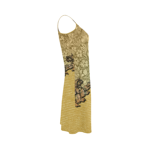 Vintage design Alcestis Slip Dress (Model D05)