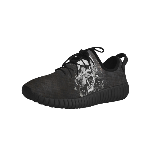 goth running shoes