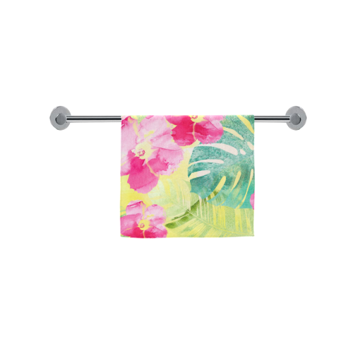 Tropical Dream Custom Towel 16"x28"