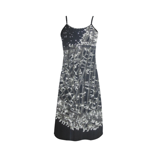 light dress Alcestis Slip Dress (Model D05)