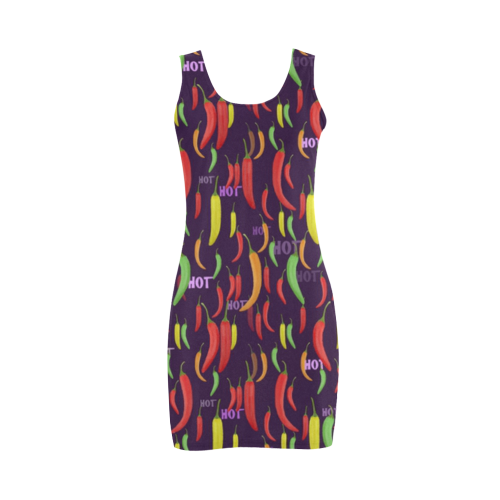 Hot pfefferoni Medea Vest Dress (Model D06)