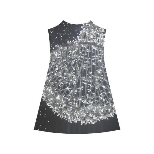 light dress Alcestis Slip Dress (Model D05)