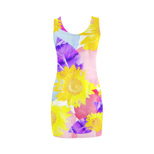 Sunflower Medea Vest Dress (Model D06)