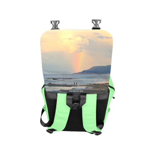 Rainbow Walk Casual Shoulders Backpack (Model 1623)