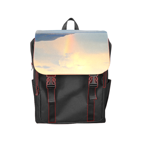 Rainbow Walk Casual Shoulders Backpack (Model 1623)