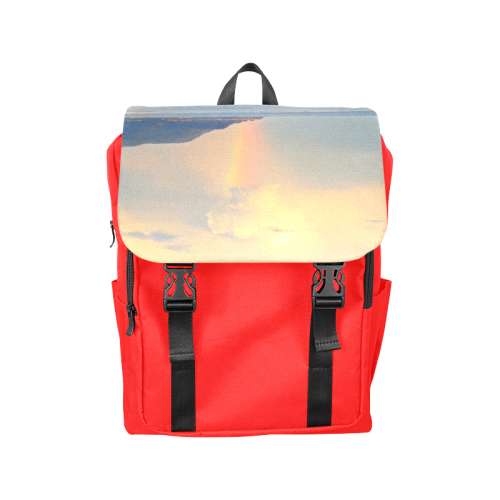 Rainbow Walk Casual Shoulders Backpack (Model 1623)