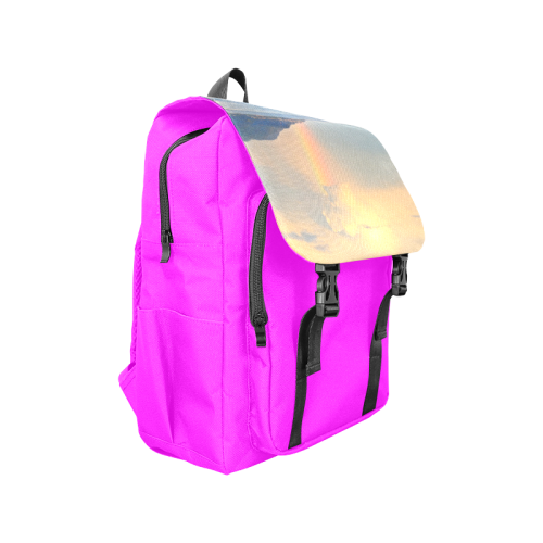 Rainbow Walk Casual Shoulders Backpack (Model 1623)