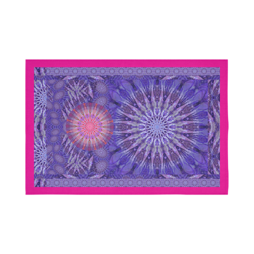 boho Cotton Linen Wall Tapestry 90"x 60"