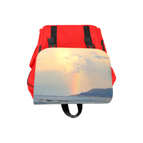 Rainbow Walk Casual Shoulders Backpack (Model 1623)