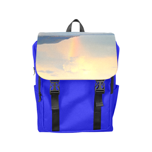 Rainbow Walk Casual Shoulders Backpack (Model 1623)