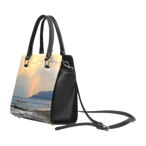 Rainbow Walk Classic Shoulder Handbag (Model 1653)