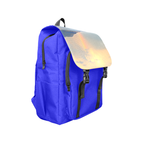 Rainbow Walk Casual Shoulders Backpack (Model 1623)