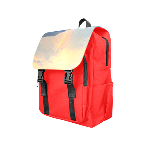 Rainbow Walk Casual Shoulders Backpack (Model 1623)