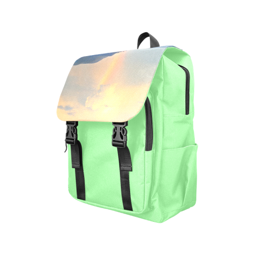 Rainbow Walk Casual Shoulders Backpack (Model 1623)