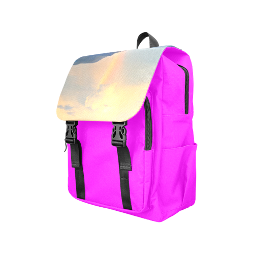 Rainbow Walk Casual Shoulders Backpack (Model 1623)