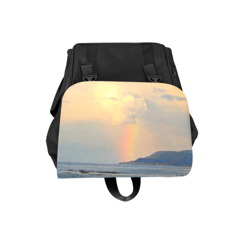 Rainbow Walk Casual Shoulders Backpack (Model 1623)