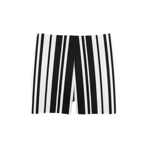 barcode Briseis Skinny Shorts (Model L04)