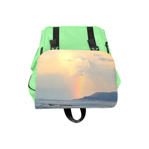 Rainbow Walk Casual Shoulders Backpack (Model 1623)