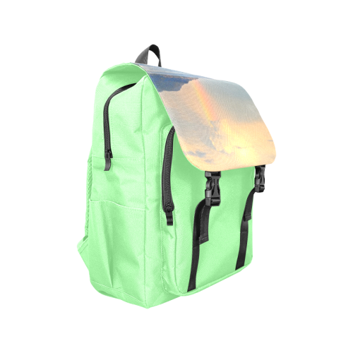 Rainbow Walk Casual Shoulders Backpack (Model 1623)