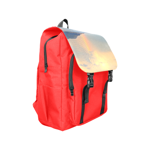 Rainbow Walk Casual Shoulders Backpack (Model 1623)