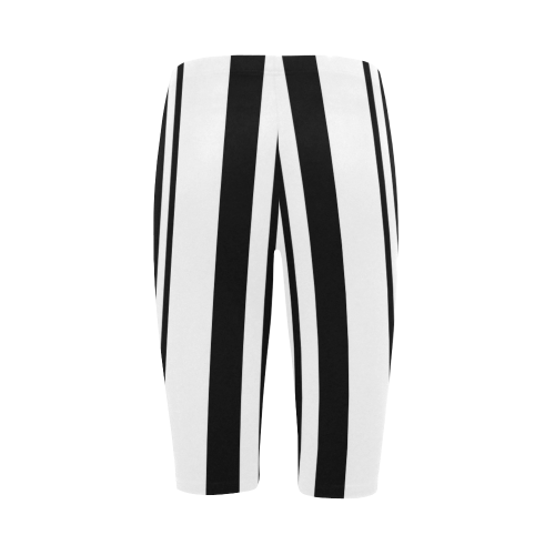 barcode Hestia Cropped Leggings (Model L03)