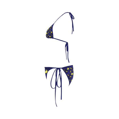 Stars N Moons Custom Bikini Swimsuit