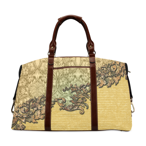 Vintage design Classic Travel Bag (Model 1643)