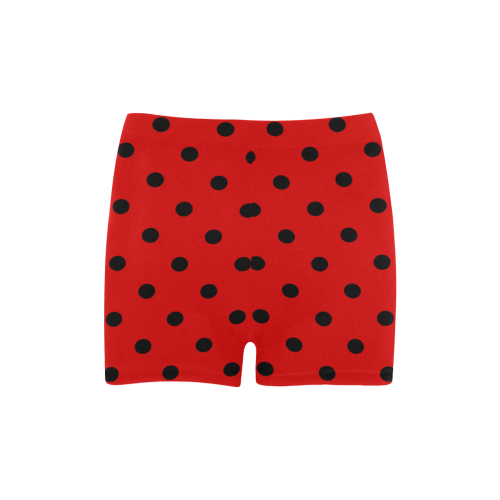 lady bug Briseis Skinny Shorts (Model L04)