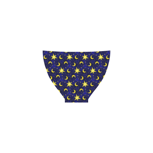 Stars N Moons Custom Bikini Swimsuit