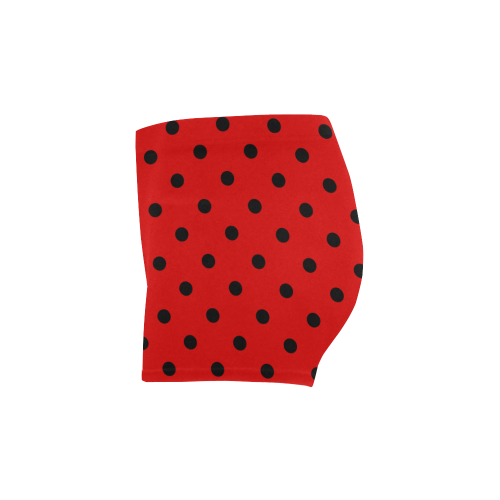 lady bug Briseis Skinny Shorts (Model L04)