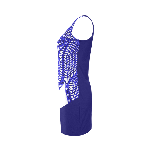 Sleeveless Custom Dress_Cam237design Medea Vest Dress (Model D06)